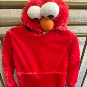 Elmo Costume